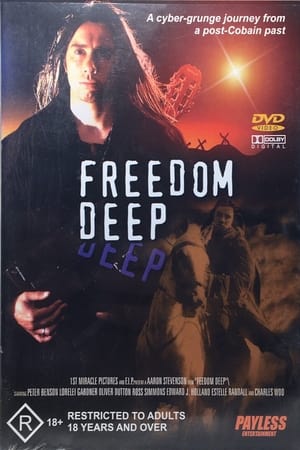 Poster Freedom Deep (1998)