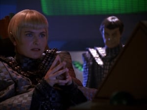 Star Trek: The Next Generation Season 5 Episode 1