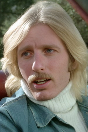 Jesse Adams portrait