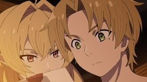 Mushoku Tensei: Isekai Ittara Honki Dasu: 2×4