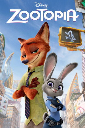 poster Zootopia