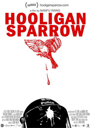 poster Hooligan Sparrow