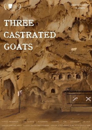 Image Three Castrated Goats
