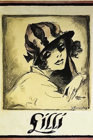 Poster Lilli (1919)