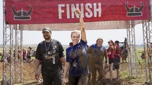 Chelsea Warrior Dash & Will Arnett