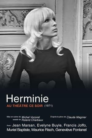 Poster Herminie (1971)