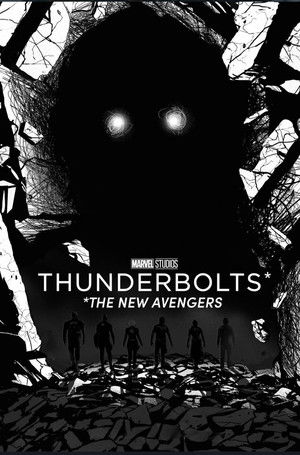 poster Thunderbolts*