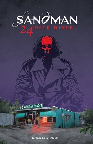 Poster Sandman: 24 Hour Diner (2017)