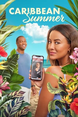 Poster Caribbean Summer (2022)