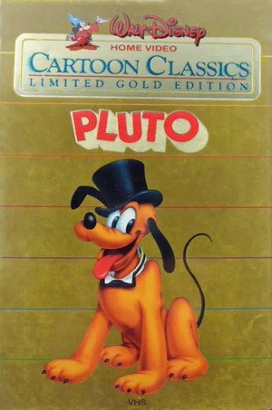 Walt Disney Cartoon Classics Limited Gold Edition: Pluto