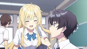 Chitose-kun wa Ramune Bin no Naka Episódio 11