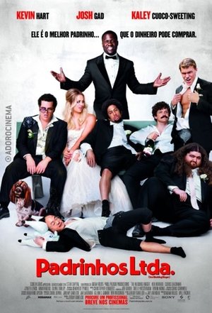 Padrinhos LTDA Torrent Padrinhos LTDA Torrent, Download, movie, filme, poster