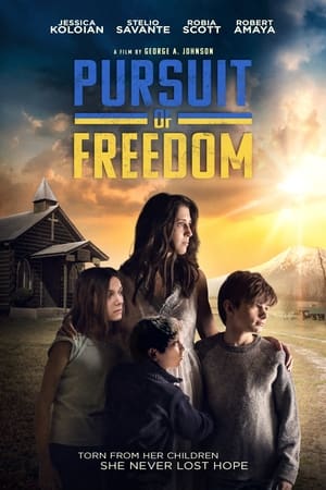 Poster Pursuit of Freedom (2022)