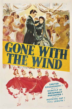 poster Gone with the Wind