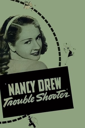 Poster Nancy Drew... Trouble Shooter 1939