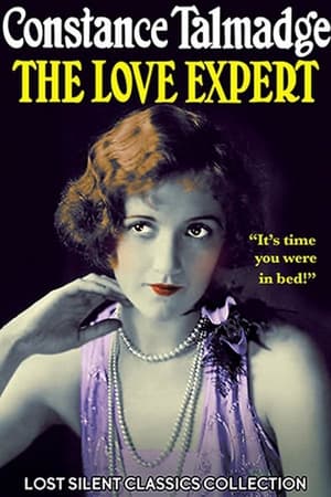 Poster The Love Expert (1920)