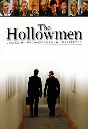 Poster The Hollowmen 2008