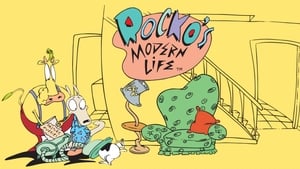 poster Rocko's Modern Life