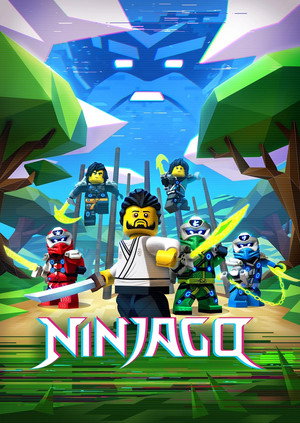 Постер мультсериала «Lego Ninjago (2011 - 2016)» — (31 из 75)