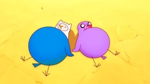 Adventure Time – T6E07 – Food Chain [Sub. Español]