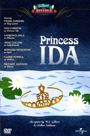 Poster Princess Ida (1982)