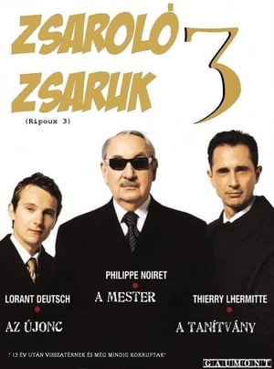 Poster Zsaroló zsaruk 3. 2003