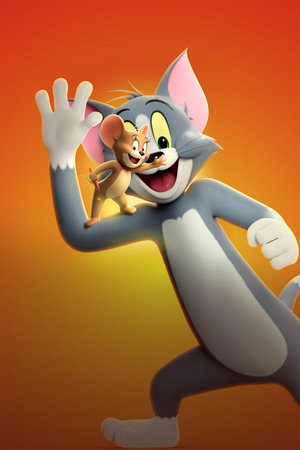 Tom and Jerry: Forbidden Compass 100
