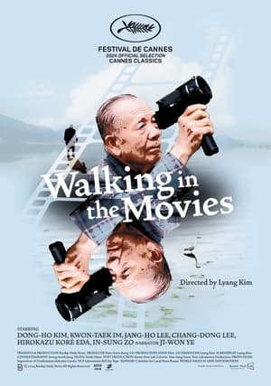 Image Walking in the Movies