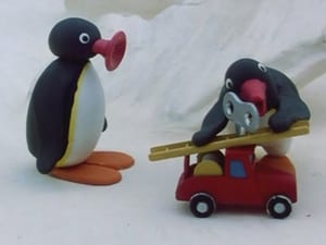 Pingu Pingu and the Toy