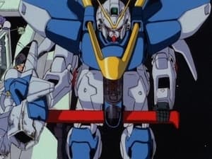 Mobile Suit Victory Gundam The New Mobile Suit, V-2