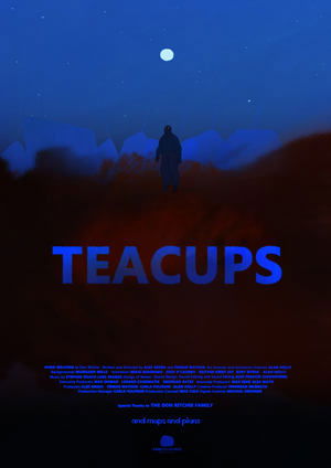 Poster Teacups (2023)