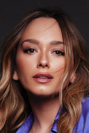 Lucía de la Fuente portrait