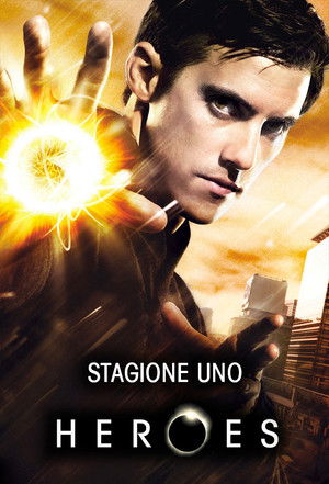 Heroes: Stagione 1 - Genesi