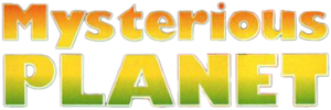 Mysterious Planet — Logos 1