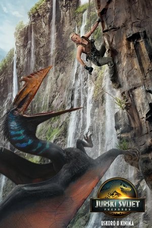 poster Jurassic World Rebirth