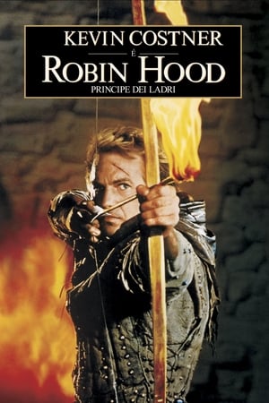 Poster Robin Hood - Principe dei ladri 1991