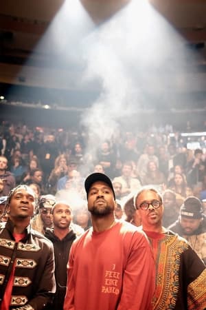 Poster Kanye West's Yeezy Season 3 Event (2016)