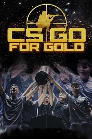 Poster CS: Go for Gold (2018)