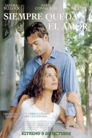 Poster Siempre queda el amor 1998