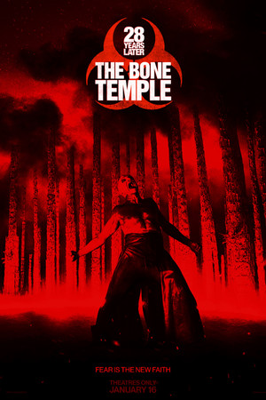 poster 28 Years Later: The Bone Temple
