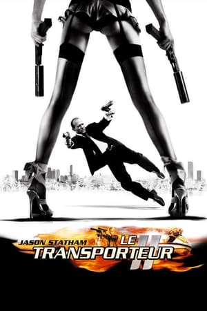 Poster Le Transporteur 2 2005