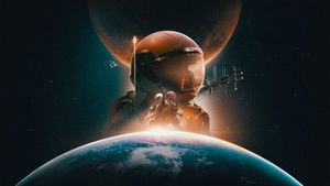 Cuộc Chiến Không Gian(Phần 5)