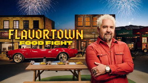 Flavortown Food Fight