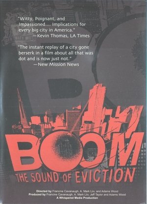 Nonton film Boom: The Sound of Eviction (1970) terbaru sub indo Nonton film Boom: The Sound of Eviction (1970) terbaru sub indo