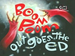 Image Boom Boom Out Goes the Ed