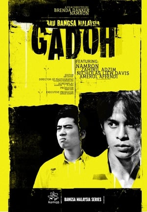 Poster Gadoh (2009)