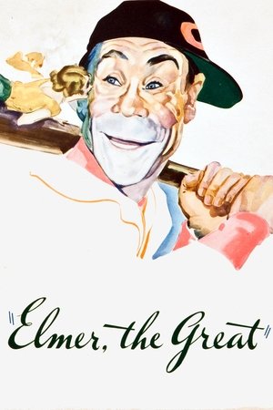 Poster Elmer, the Great 1933