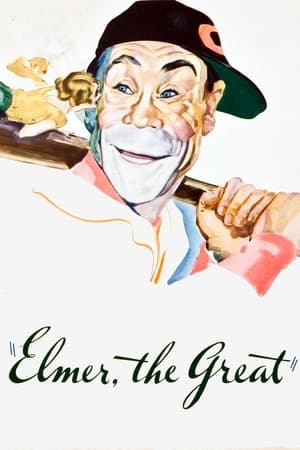 Poster Elmer, the Great 1933