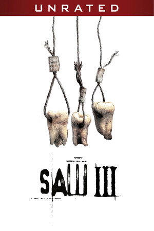 Постер фильма «Пила 3 (2006)» — (14 из 77)