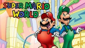 poster Super Mario World